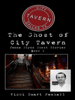 The Ghost of City Tavern