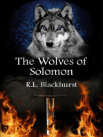 The Wolves of Solomon (Wolves of Solomon Book One)