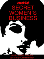 More Secret Women’s Business