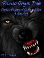 Princess Origen and Darkwood Lost
