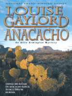 Anacacho, An Allie Armington Mystery