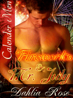 Fireworks and Mr. July