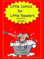 Little Comics for Little Readers