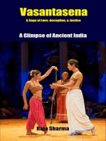 Vasantasena-A Glimpse of Ancient India