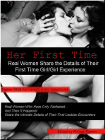 Her First Time: Real Women Share the Details of Their First Girl/Girl Experience