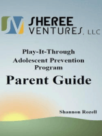 Play-It-Through: Adolescent Prevention Program (Parent Guide)