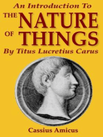An Introduction To The Nature Of Things