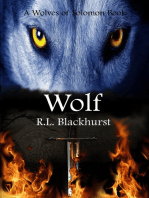 Wolf (Wolves of Solomon Book Two)