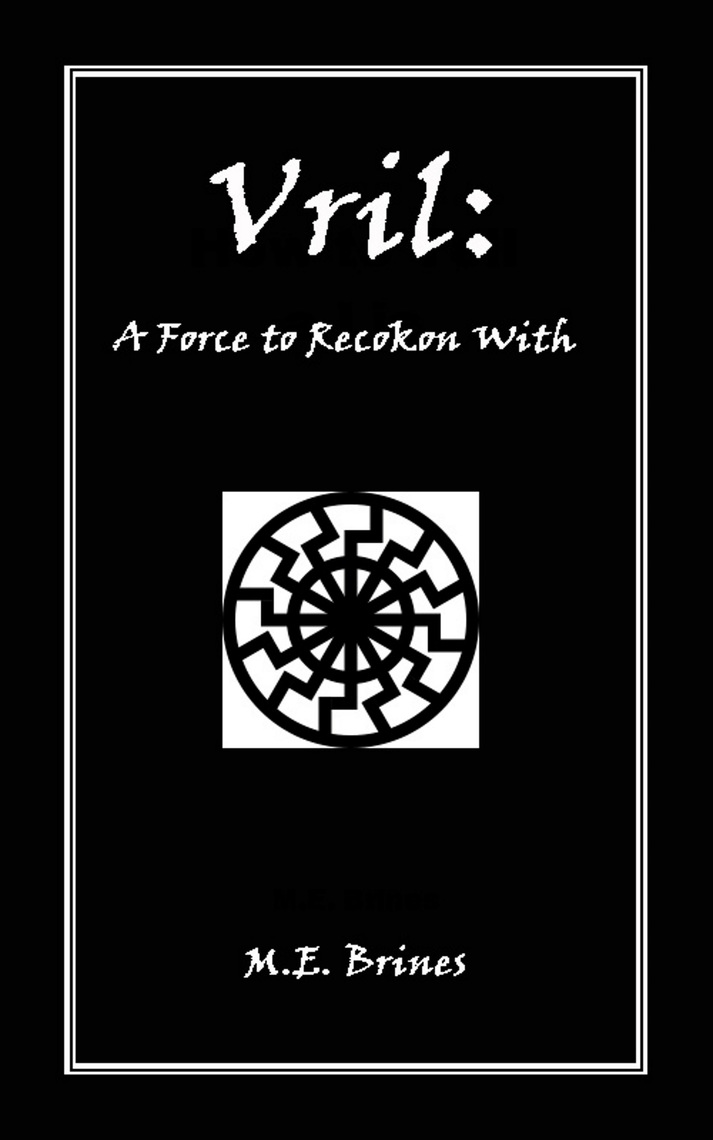 Occult Secrets of Vril by Sepehr, Robert: Fine Original wraps (2015) First  Edition. | Old New York Book Shop, ABAA, image size:713x1140