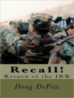 Recall! Return of the IRR