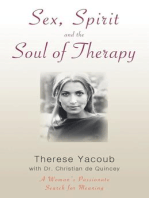 Sex, Spirit and the Soul of Therapy