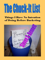 The Chuck-It List