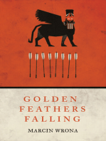 Golden Feathers Falling