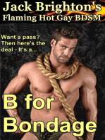 B for Bondage