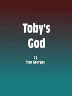 Toby's God