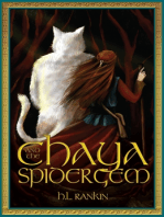 Chaya and the Spider Gem