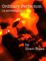 Ordinary Perfection (a screenplay)