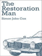 The Restoration Man & The Pélissier Scroll