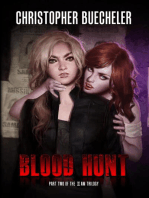Blood Hunt: The II AM Trilogy, #2