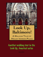 A Walking Tour of Baltimore's Mount Vernon Place