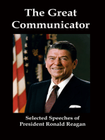 The Great Communicator