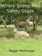 Where Sheep May Safely Graze