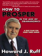 How to Prosper in the Age of Obamanomics