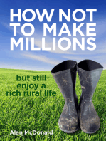 How Not To Make Millions
