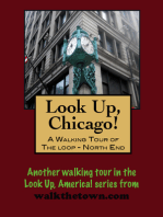Look Up, Chicago! A Walking Tour of The Loop (North End)
