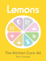Lemons: The Kitchen Cure-All