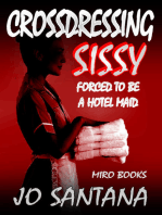 Crossdressing Sissy