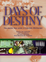 Days of Destiny