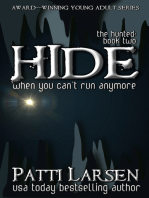 Hide (Book Two, The Hunted)
