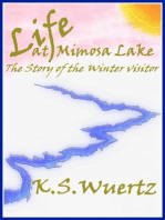 Life At Mimosa Lake: The Story Of The Winter Visitor