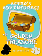 The Golden Treasure: Astro's Adventures
