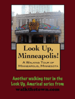 Look Up, Minneapolis! A Walking Tour of Minneapolis, Minnesota