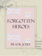 Forgotten Heroes: Canadian espionage in WW2