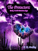 The Protectors: Book 1 in the Protectors Saga
