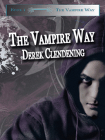 The Vampire Way (The Vampire Way Series, Book #1)