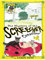 The Mystery of the Screecher Creature