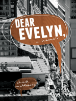 Dear Evelyn: A Memoir