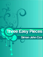 Three Easy Pieces