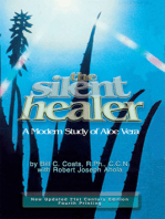 The Silent Healer: A Modern Study of Aloe Vera