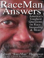 RaceMan Answers: America's Toughest Questions on Race, Inequality and More