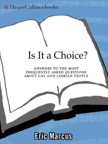 Is It a Choice? 3rd ed. by Eric Marcus - Ebook | Scribd