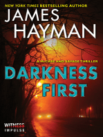 Darkness First: A McCabe and Savage Thriller