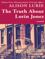 The Truth About Lorin Jones: A Novel