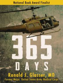 Read 365 Days Online By Ronald J Glasser Books