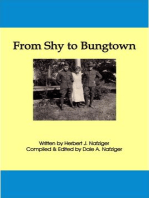 From Shy to Bungtown