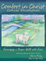 Comfort in Christ Cancer Devotional: Encouraging a Deeper Walk with Jesus